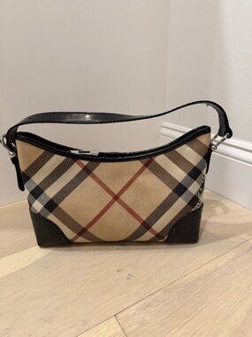 Burberry shoulder bag